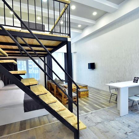 Libereco Aparthotel Μπατούμι Εξωτερικό φωτογραφία