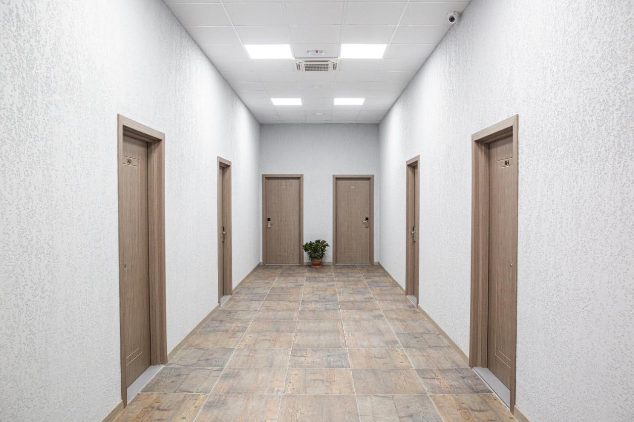 Libereco Aparthotel Μπατούμι Εξωτερικό φωτογραφία