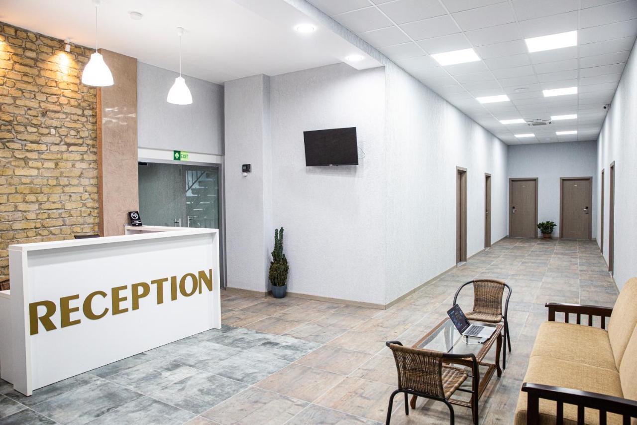Libereco Aparthotel Μπατούμι Εξωτερικό φωτογραφία