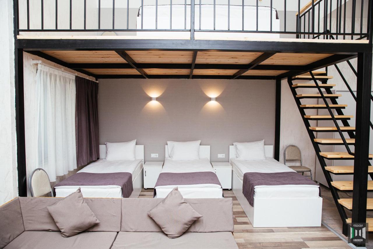 Libereco Aparthotel Μπατούμι Εξωτερικό φωτογραφία