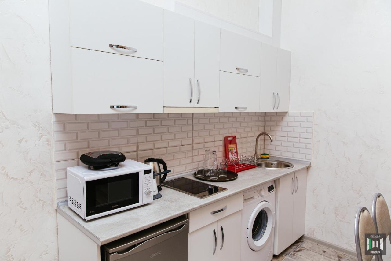 Libereco Aparthotel Μπατούμι Εξωτερικό φωτογραφία