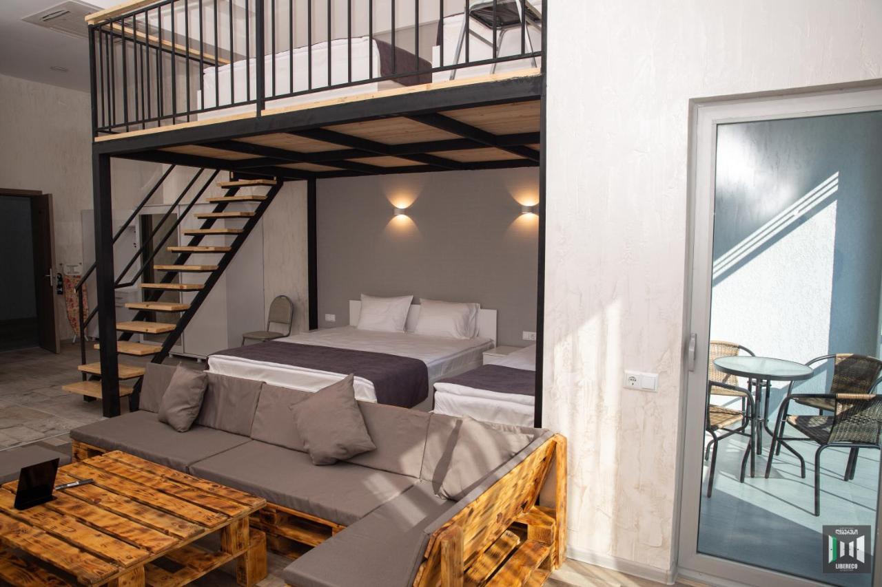 Libereco Aparthotel Μπατούμι Εξωτερικό φωτογραφία