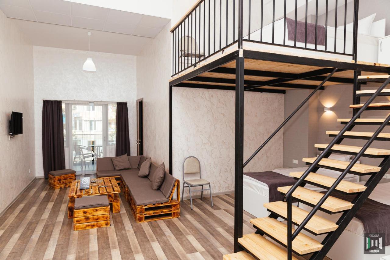 Libereco Aparthotel Μπατούμι Εξωτερικό φωτογραφία