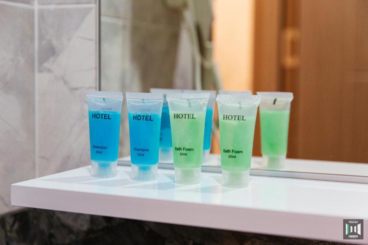 Libereco Aparthotel Μπατούμι Εξωτερικό φωτογραφία
