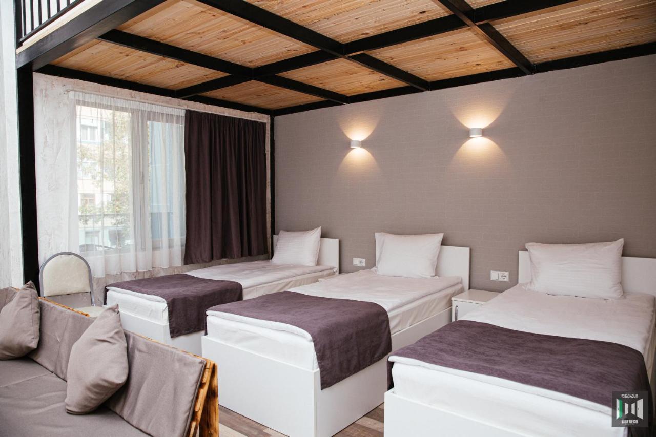 Libereco Aparthotel Μπατούμι Εξωτερικό φωτογραφία