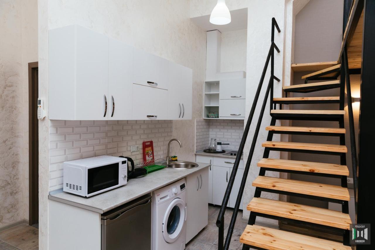 Libereco Aparthotel Μπατούμι Εξωτερικό φωτογραφία
