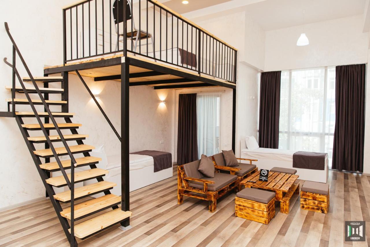 Libereco Aparthotel Μπατούμι Εξωτερικό φωτογραφία