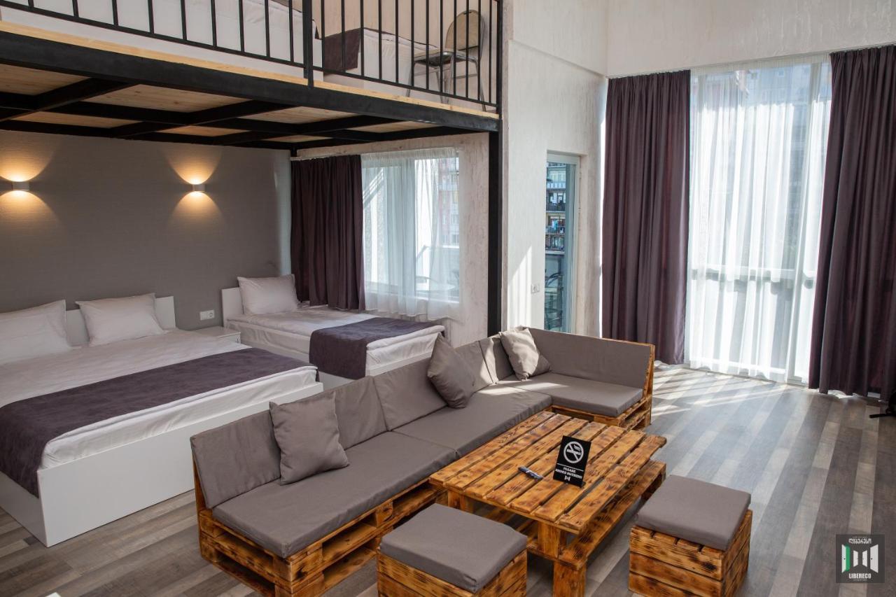 Libereco Aparthotel Μπατούμι Εξωτερικό φωτογραφία