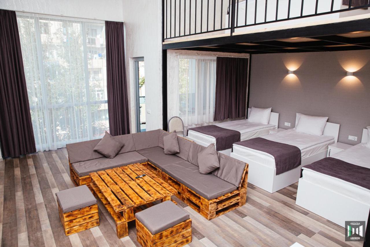 Libereco Aparthotel Μπατούμι Εξωτερικό φωτογραφία
