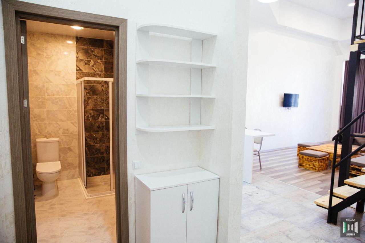 Libereco Aparthotel Μπατούμι Εξωτερικό φωτογραφία