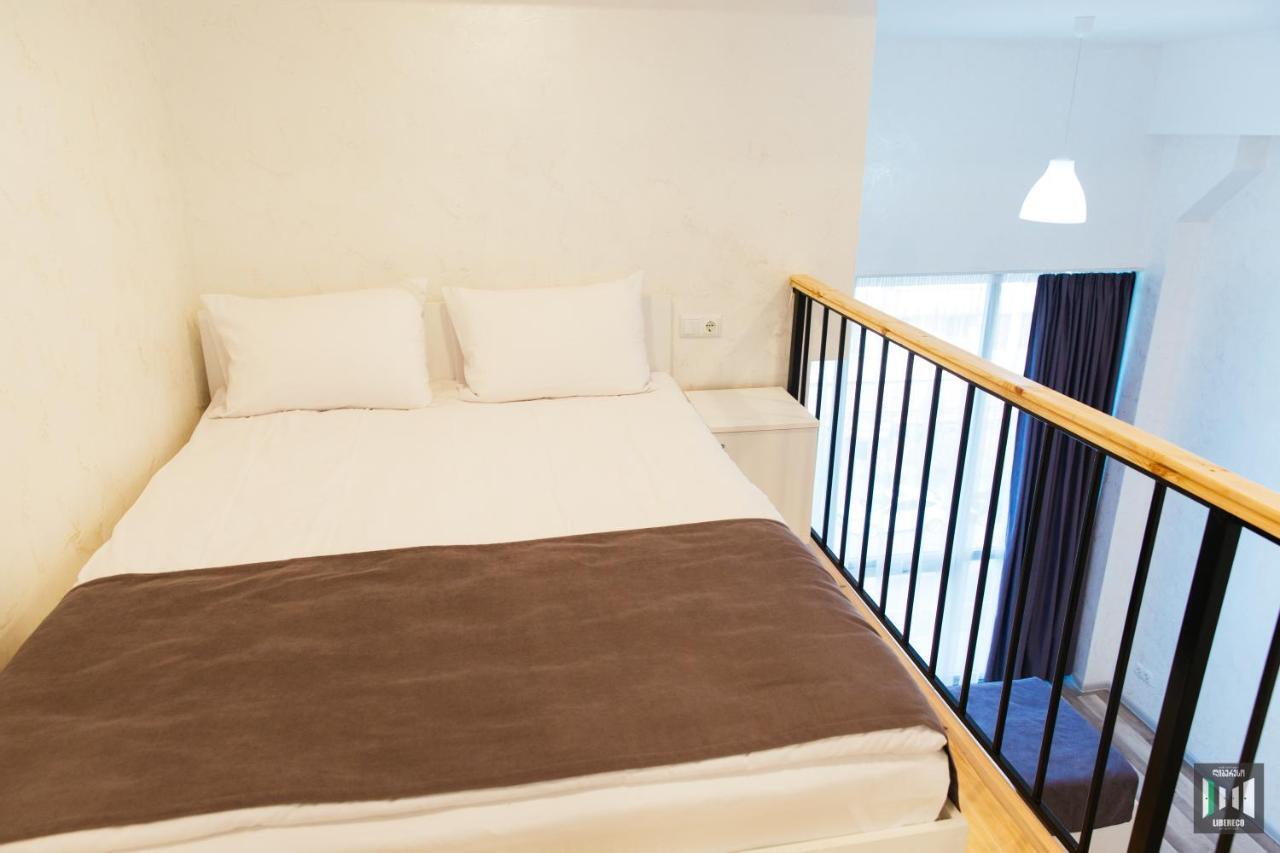 Libereco Aparthotel Μπατούμι Εξωτερικό φωτογραφία
