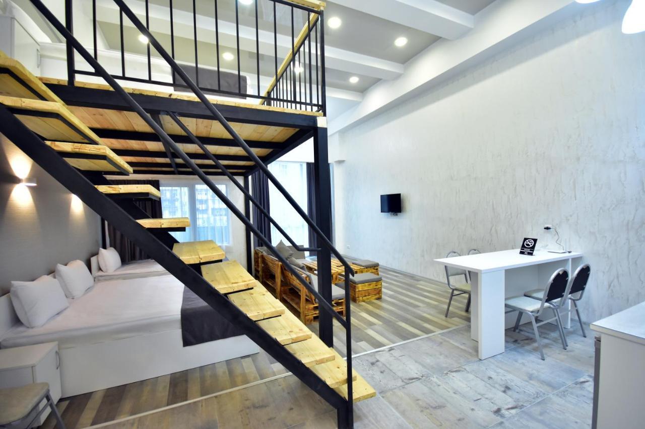 Libereco Aparthotel Μπατούμι Εξωτερικό φωτογραφία
