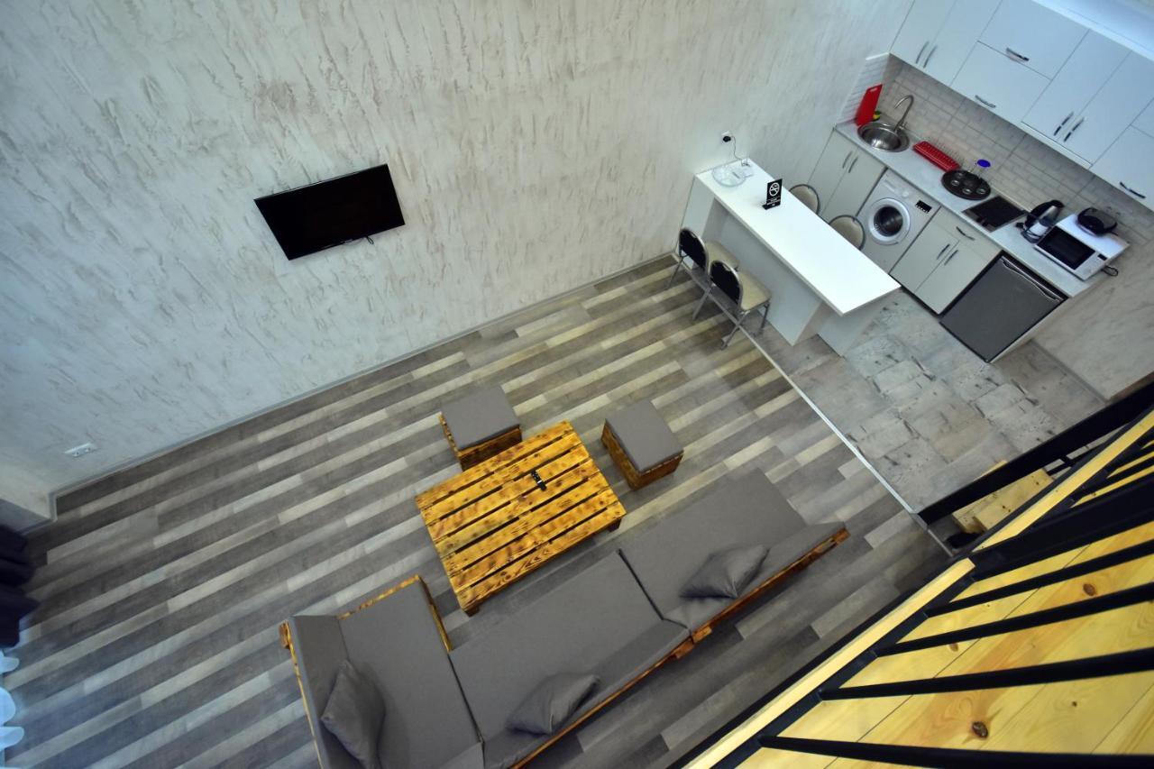 Libereco Aparthotel Μπατούμι Εξωτερικό φωτογραφία