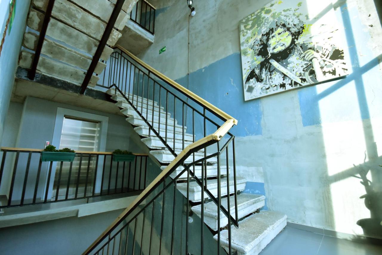 Libereco Aparthotel Μπατούμι Εξωτερικό φωτογραφία