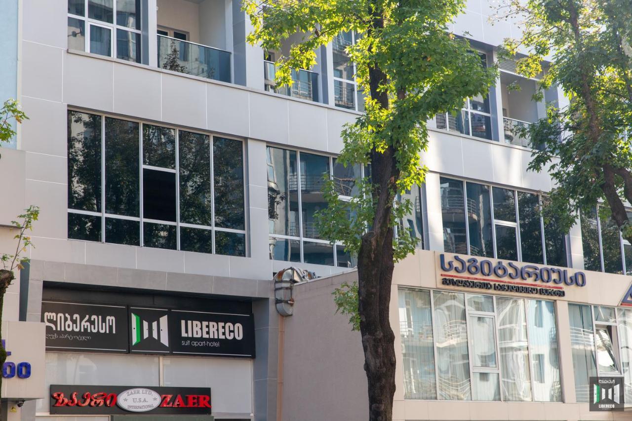 Libereco Aparthotel Μπατούμι Εξωτερικό φωτογραφία