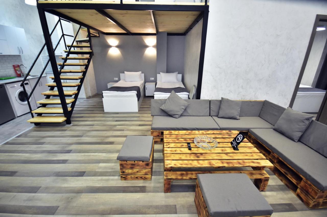Libereco Aparthotel Μπατούμι Εξωτερικό φωτογραφία