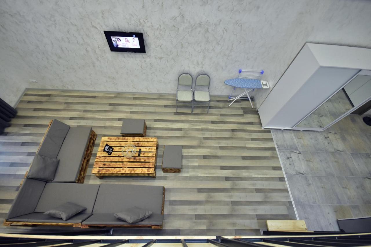 Libereco Aparthotel Μπατούμι Εξωτερικό φωτογραφία
