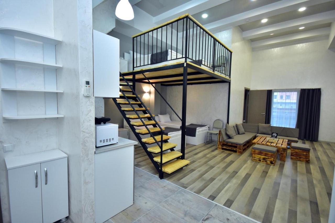 Libereco Aparthotel Μπατούμι Εξωτερικό φωτογραφία