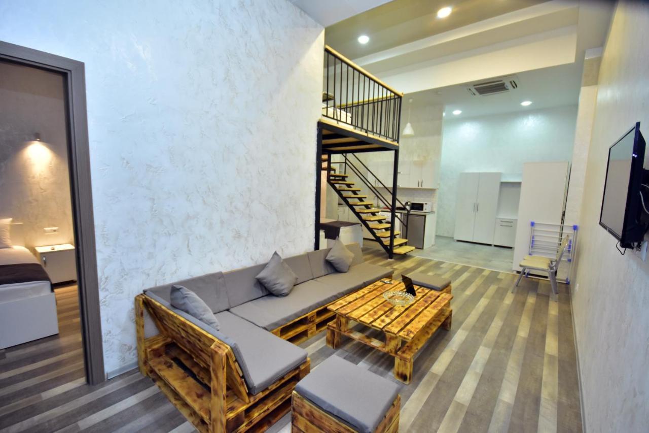 Libereco Aparthotel Μπατούμι Εξωτερικό φωτογραφία
