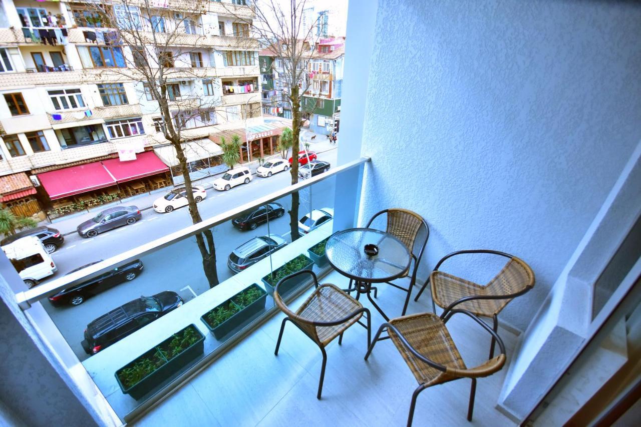 Libereco Aparthotel Μπατούμι Εξωτερικό φωτογραφία