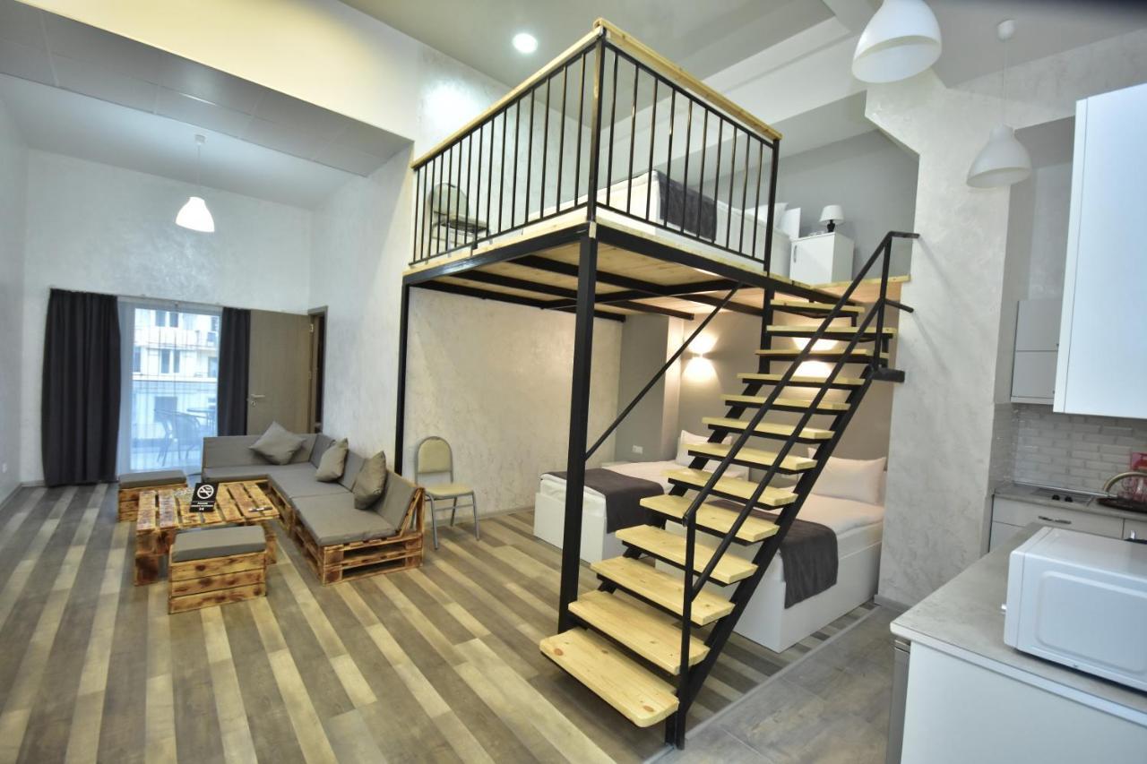 Libereco Aparthotel Μπατούμι Εξωτερικό φωτογραφία