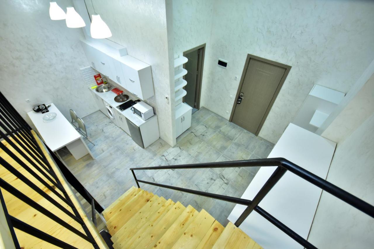 Libereco Aparthotel Μπατούμι Εξωτερικό φωτογραφία
