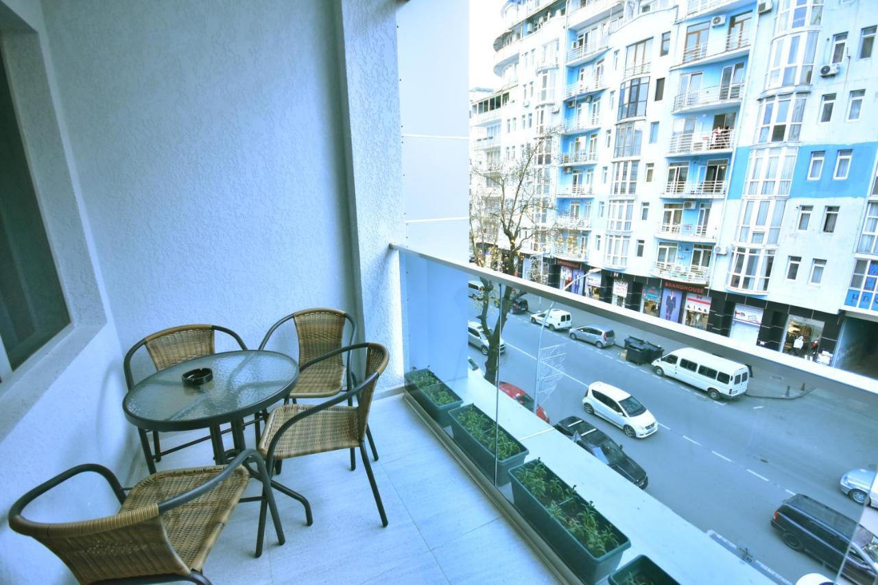 Libereco Aparthotel Μπατούμι Εξωτερικό φωτογραφία
