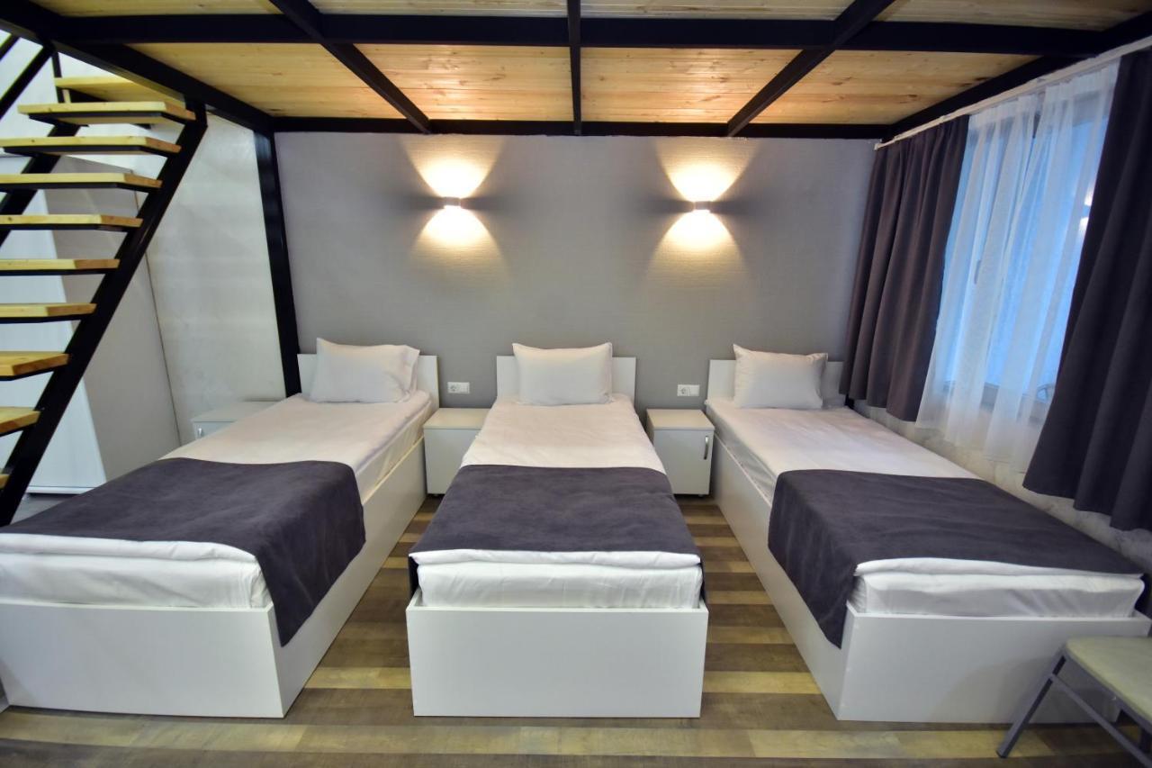 Libereco Aparthotel Μπατούμι Εξωτερικό φωτογραφία