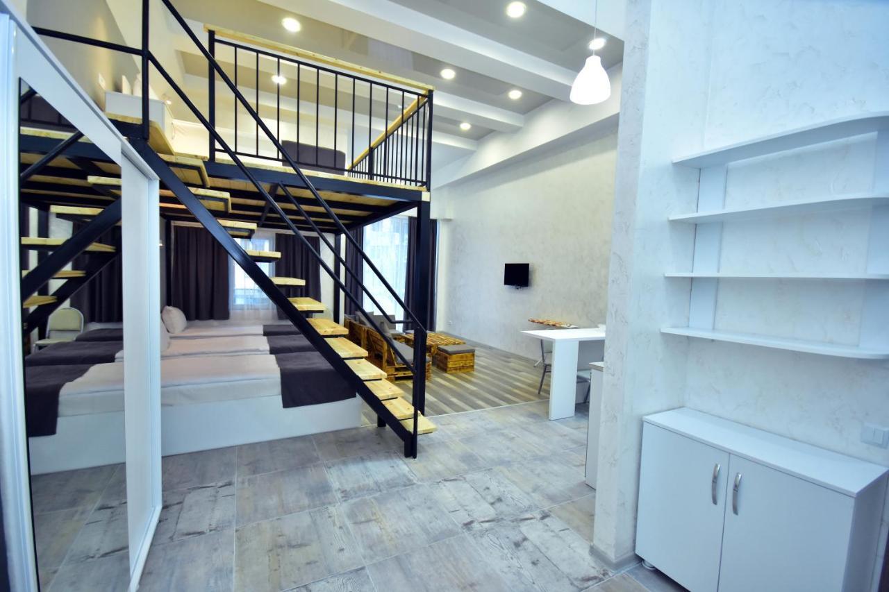 Libereco Aparthotel Μπατούμι Εξωτερικό φωτογραφία