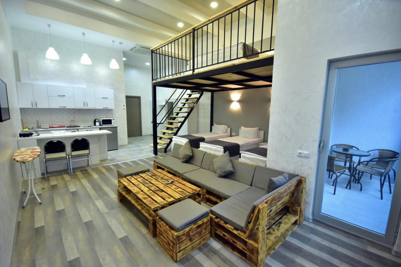 Libereco Aparthotel Μπατούμι Εξωτερικό φωτογραφία