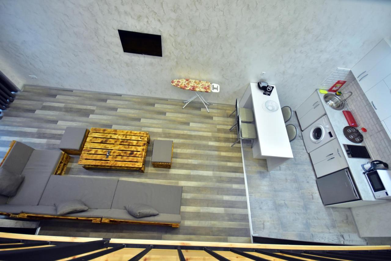 Libereco Aparthotel Μπατούμι Εξωτερικό φωτογραφία