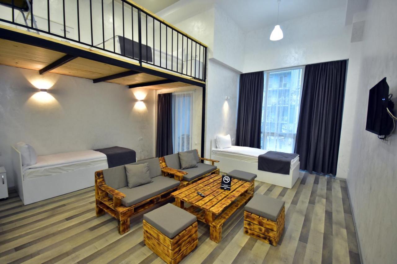 Libereco Aparthotel Μπατούμι Εξωτερικό φωτογραφία