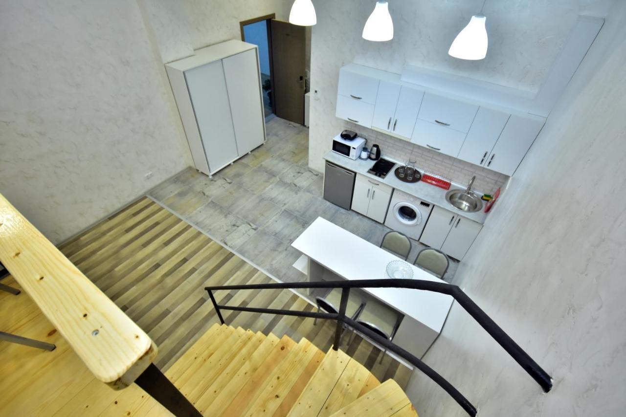 Libereco Aparthotel Μπατούμι Εξωτερικό φωτογραφία