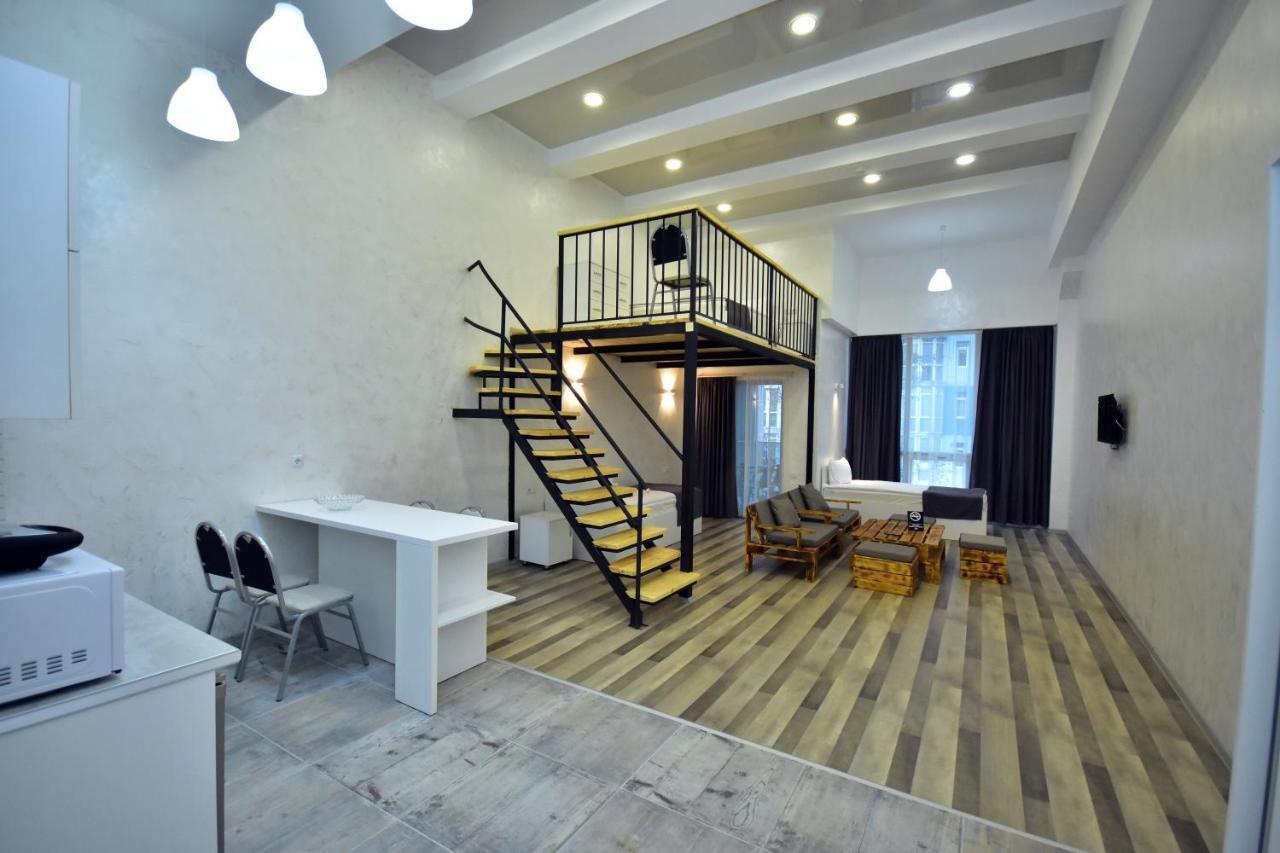 Libereco Aparthotel Μπατούμι Εξωτερικό φωτογραφία
