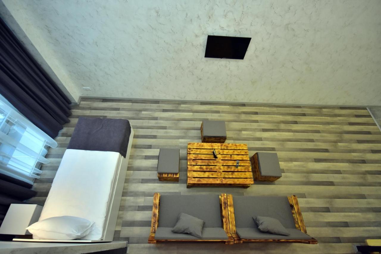 Libereco Aparthotel Μπατούμι Εξωτερικό φωτογραφία