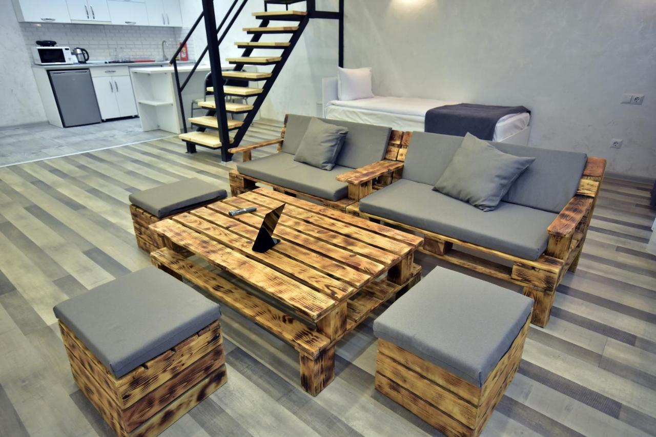 Libereco Aparthotel Μπατούμι Εξωτερικό φωτογραφία