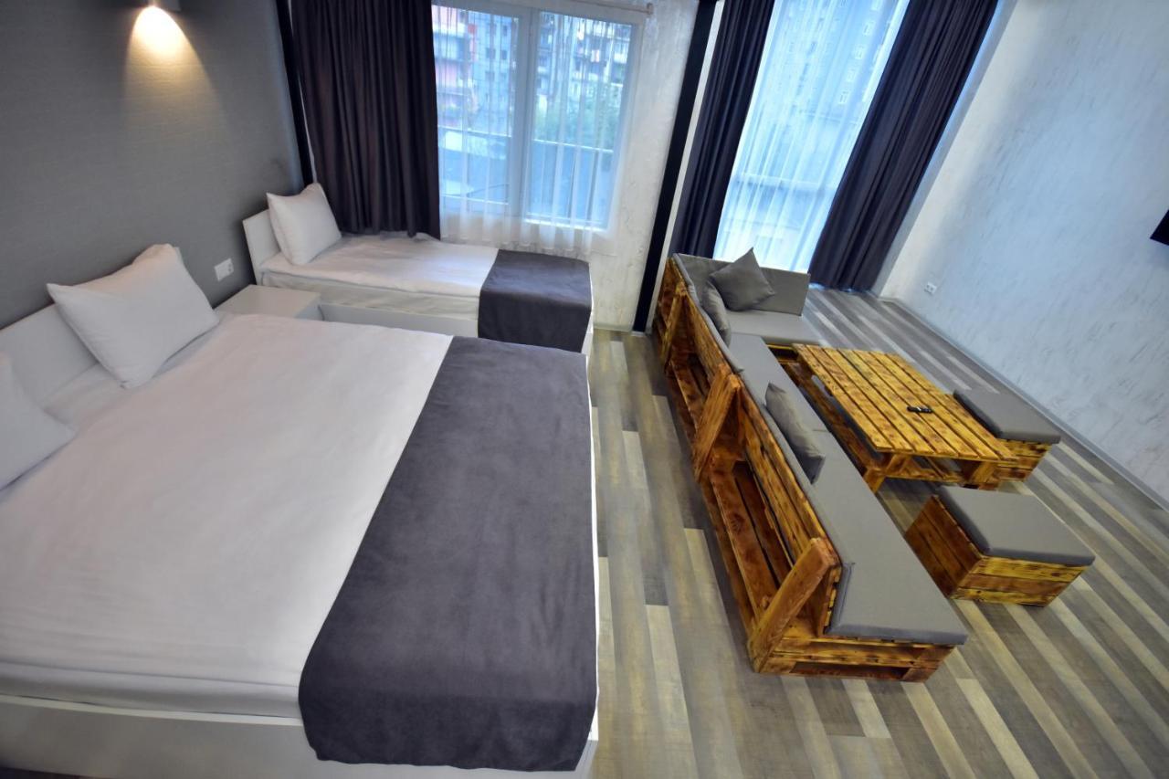 Libereco Aparthotel Μπατούμι Εξωτερικό φωτογραφία