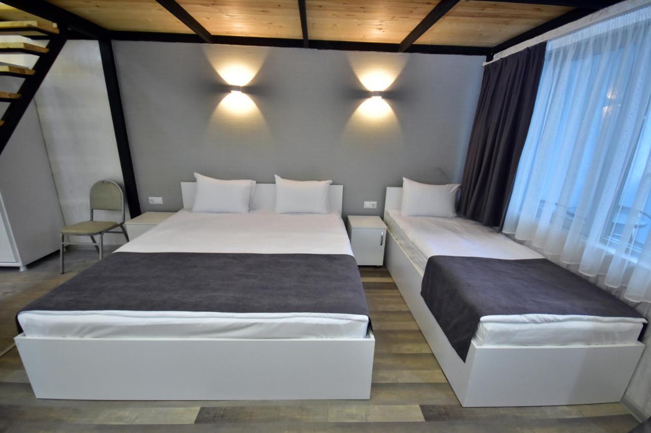 Libereco Aparthotel Μπατούμι Εξωτερικό φωτογραφία