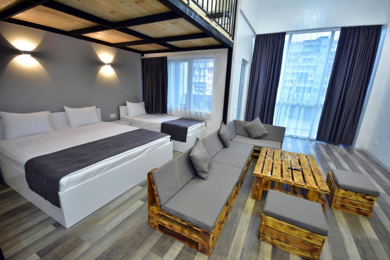 Libereco Aparthotel Μπατούμι Εξωτερικό φωτογραφία