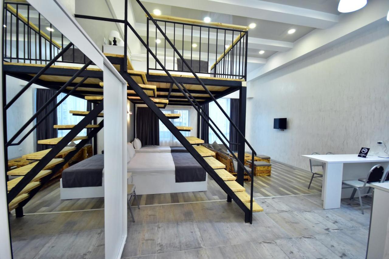 Libereco Aparthotel Μπατούμι Εξωτερικό φωτογραφία